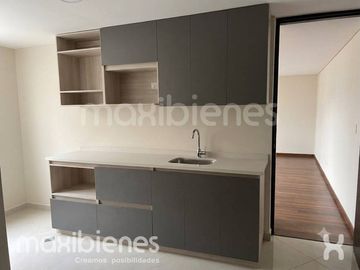 apartamento en arriendo en aranjuez. Cod A72001