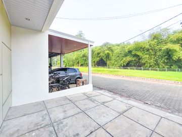 Rumah SHM 15 Menit ke Mall Paradise Walk Serpong 2 Lt Siap KPR J-49003