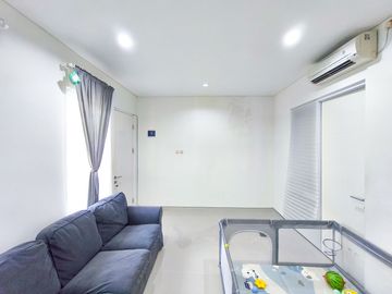 Rumah SHM 15 Menit ke Mall Paradise Walk Serpong 2 Lt Siap KPR J-49003