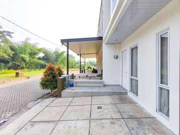 Rumah SHM 15 Menit ke Mall Paradise Walk Serpong 2 Lt Siap KPR J-49003