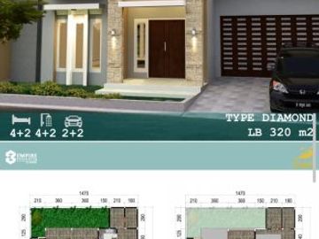 Townhouse Murah Di Pusat Jakarta