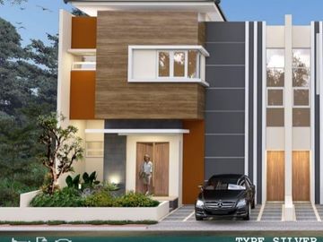 Townhouse Murah Di Pusat Jakarta