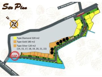 Townhouse Murah Di Pusat Jakarta