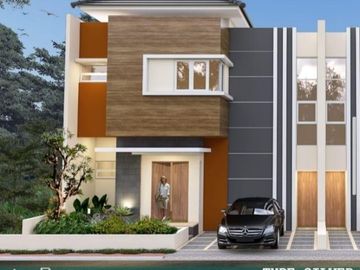 Townhouse Murah Di Pusat Jakarta