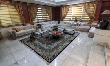 Mansion for Sale in Corinthian Gardens, Quezon City