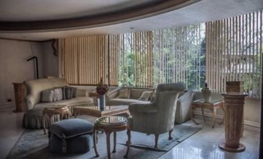 Mansion for Sale in Corinthian Gardens, Quezon City