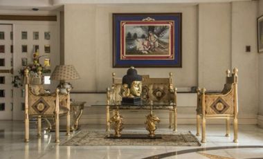 Mansion for Sale in Corinthian Gardens, Quezon City
