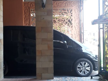 RUMAH CLUSTER RAYA LETJEN SOERAPTO BEKASI