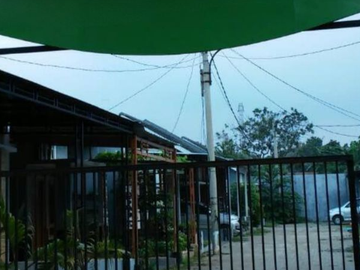 RUMAH CLUSTER RAYA LETJEN SOERAPTO BEKASI