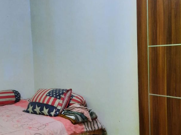 RUMAH CLUSTER RAYA LETJEN SOERAPTO BEKASI