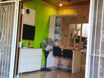 RUMAH CLUSTER RAYA LETJEN SOERAPTO BEKASI
