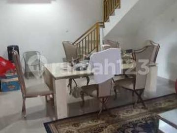 Dijual Cepat Rumah di Cluster Dallas Pik 8X12.5