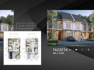 RUMAH MODERN RASA EROPA DAERAH CIBUBUR | ZAENALS5