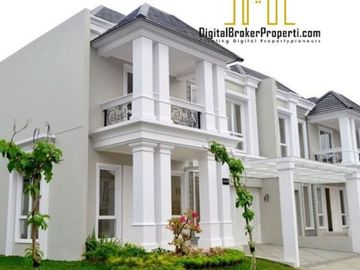 RUMAH MODERN RASA EROPA DAERAH CIBUBUR | ZAENALS5
