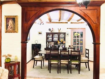 Venta de propiedad en San José del Valle, 4 alcobas, 7 años