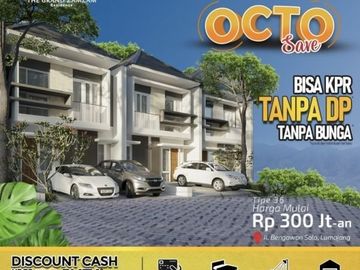 Perumahan Lumajang Grand Zamzam Residence