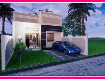 UNIT Terakhir! Simply & Modern Dalam Hunian Puri Nazwa 2
