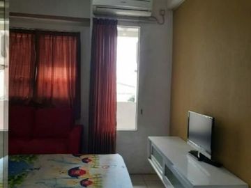 Apt. Puncak Permai Studio View Pool Full Furnish