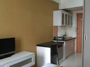 Apt. Puncak Permai Studio View Pool Full Furnish