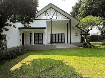 Rumah Mewah Tanah Luas Dekat Stasiun Pd Ranji AM 14419