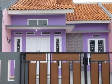 rumah cluster Depok, Dekat sawangan Legalitas SHM