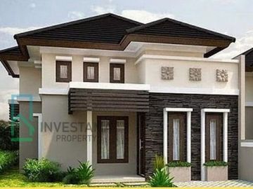 Mewah Tapi Murah, Lokasi Tengah Kota Rumah | River Palace Type 36 #16