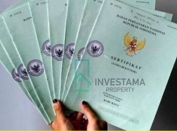 Mewah Tapi Murah, Lokasi Tengah Kota Rumah | River Palace Type 36 #16