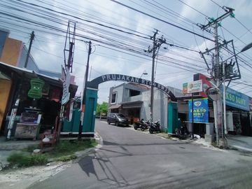 Dijual Tanah Murah Siap AJB, 200 Meter Jl Kaliurang