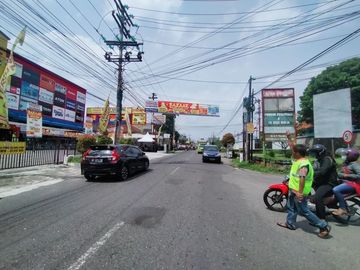 Dijual Tanah Murah Siap AJB, 200 Meter Jl Kaliurang