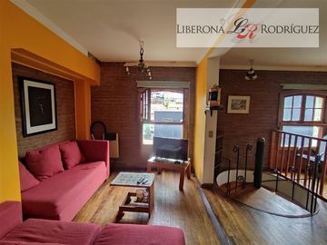 Departamento en Venta en Dúplex en Cerro Alegre