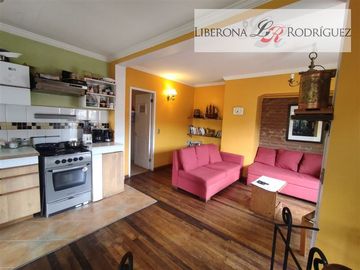 Departamento en Venta en Dúplex en Cerro Alegre