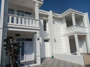 dekat Bunderan Cibiru Cinunuk Cileunyi Rumah Resort 2LT Hanya 588Jtan