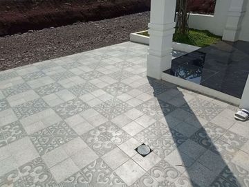 dekat Bunderan Cibiru Cinunuk Cileunyi Rumah Resort 2LT Hanya 588Jtan
