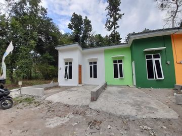boking segera rumah 200 jutaa'an tersisa hanya 1 unit aja lokasi strategis yuks sebelum kehabisan