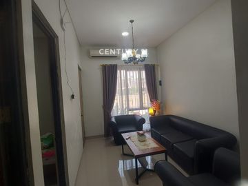Disewa Rumah Baru Full Furnished Cluster Munchen