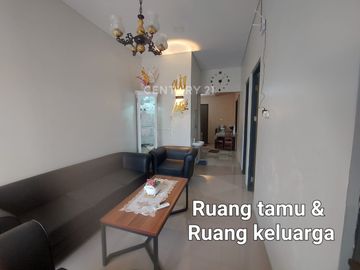 Disewa Rumah Baru Full Furnished Cluster Munchen