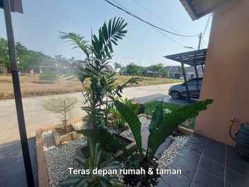 Disewa Rumah Baru Full Furnished Cluster Munchen