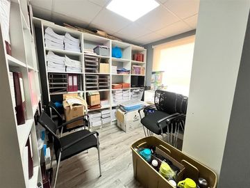 Oficina en arriendo en el centro de Talca