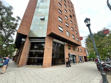 Oficina en arriendo en el centro de Talca