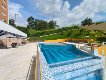 Venta de Apartamento en Floridablanca, C.R. Balcones de Ruitoque. Cod V8809
