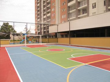 Venta de Apartamento en Floridablanca, C.R. Balcones de Ruitoque. Cod V8809
