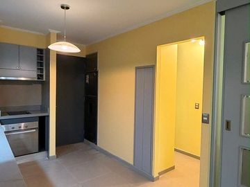 Departamento Equipado 2D/1B con Estacionamiento y Bodega – Las Condes