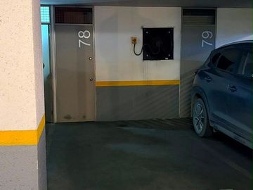 Departamento Equipado 2D/1B con Estacionamiento y Bodega – Las Condes