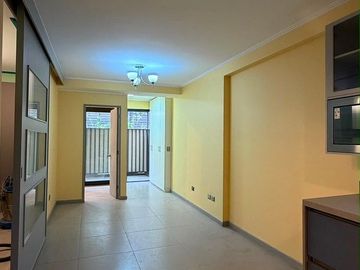 Departamento Equipado 2D/1B con Estacionamiento y Bodega – Las Condes