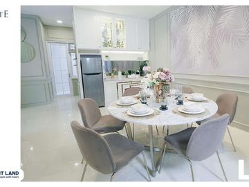 New Alicante Rumah Siap Huni Keren di Serpong
