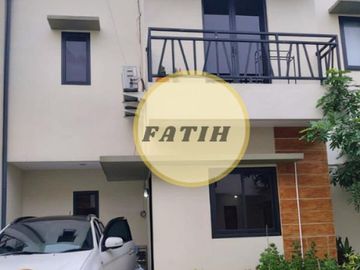 Rumah Ciputat Modern Siap Huni FullFurnished