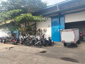 Pergudangan  Office Lokasi Sangat Strategis Di Bekasi Barat