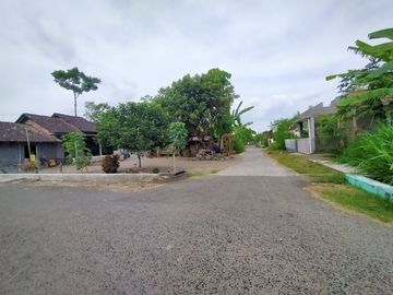 Dijual Tanah Pekarangan 3 Unit di Dekat LPMP Kalasan