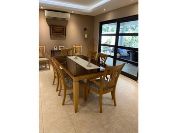 PALMERAS DEL ESTE - DUPLEX EN VENTA - COSTA DEL ESTE