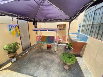 Excelente oportunidad de disfrutar de la privilegiada y tranquila ubicación de ésta hermosa Casa de solo un piso, con 200 mt2 de área de terreno por 1